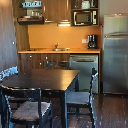 Studio Jausiers, 1 Pièce, 4 Personnes - Fr-1-165b-39 Jausiers
