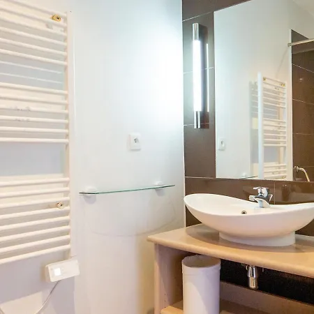 Appartement Studio Jausiers, 1 Pièce, 4 Personnes - Fr-1-165b-39
