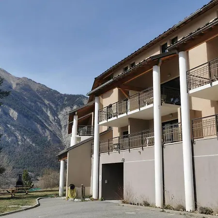 Studio Jausiers, 1 Pièce, 4 Personnes - Fr-1-165b-39 Appartement Jausiers